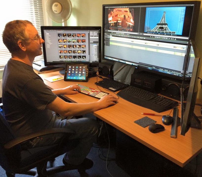 APNTV Edius Edit Suite