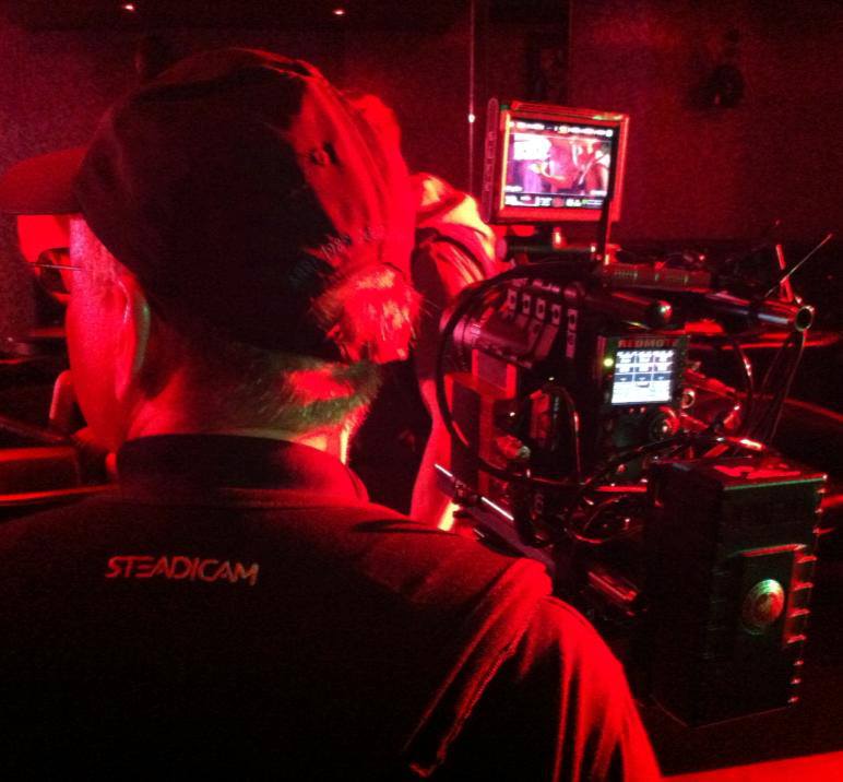 Steadicam, Front, WrightWay Productions